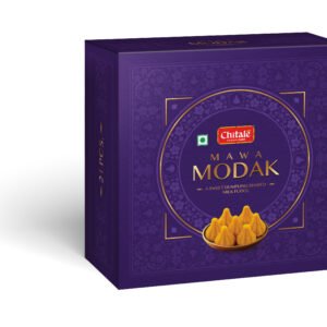Mawa Modak (21 Pcs)