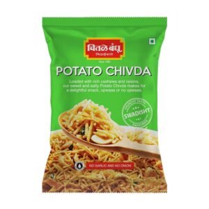 Potato Chivda