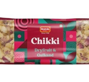 Dryfruit Gulkand Chikki Bar 1 pc