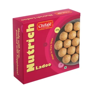 Nutrich Ladoo (7pcs) 250gm